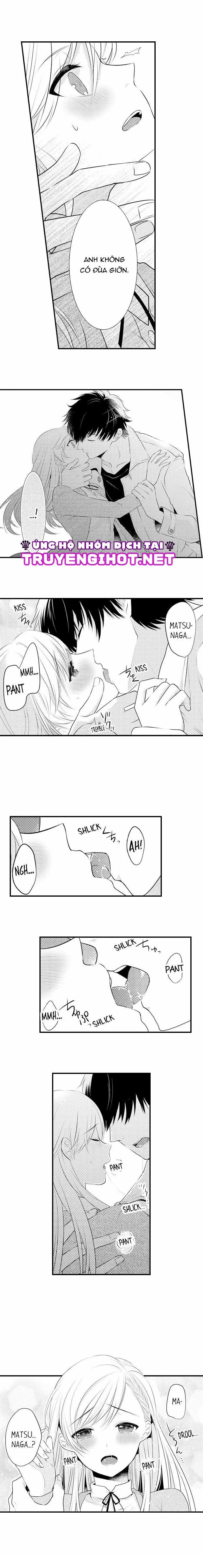 Anh Muốn “ra” Cùng Với Em…! 4.3 trang 0