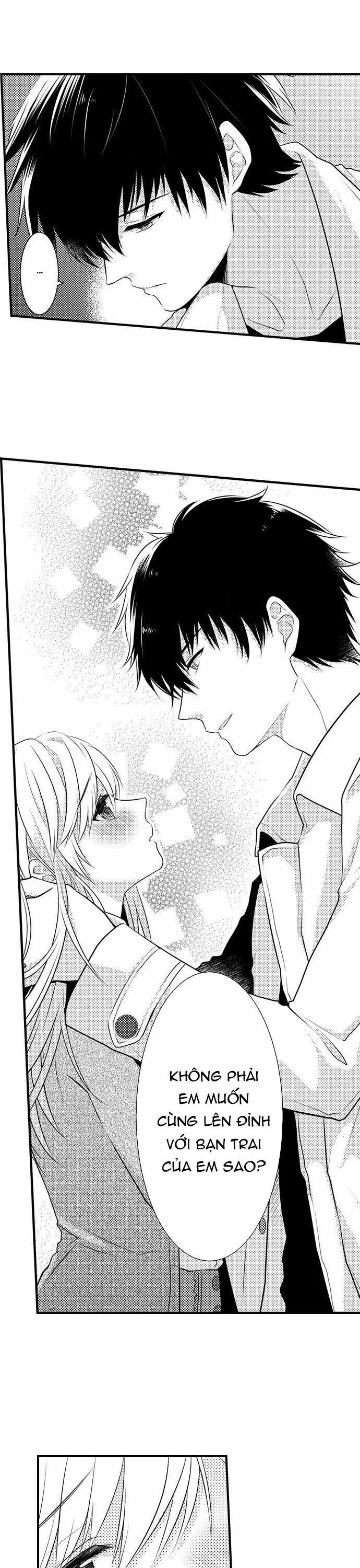 Anh Muốn “ra” Cùng Với Em…! 4.3 trang 1