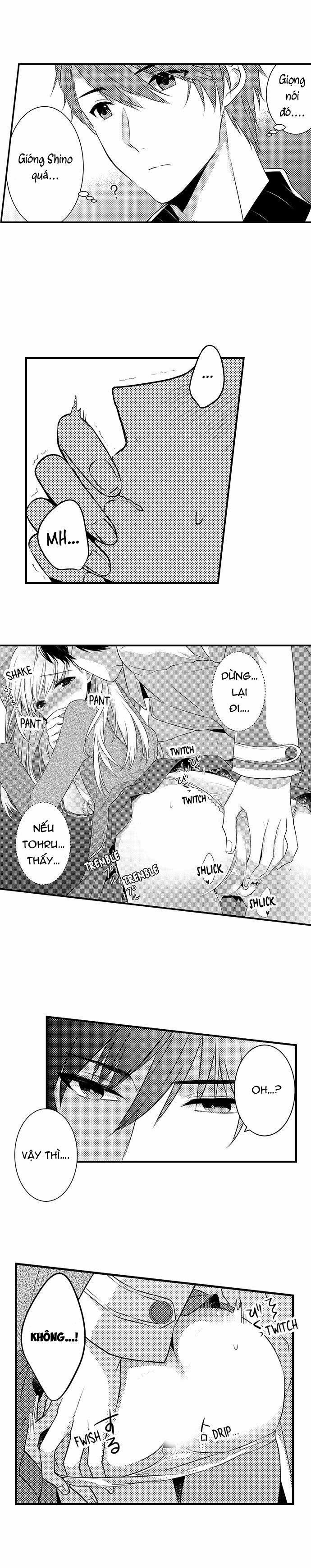 Anh Muốn “ra” Cùng Với Em…! 5.2 trang 0