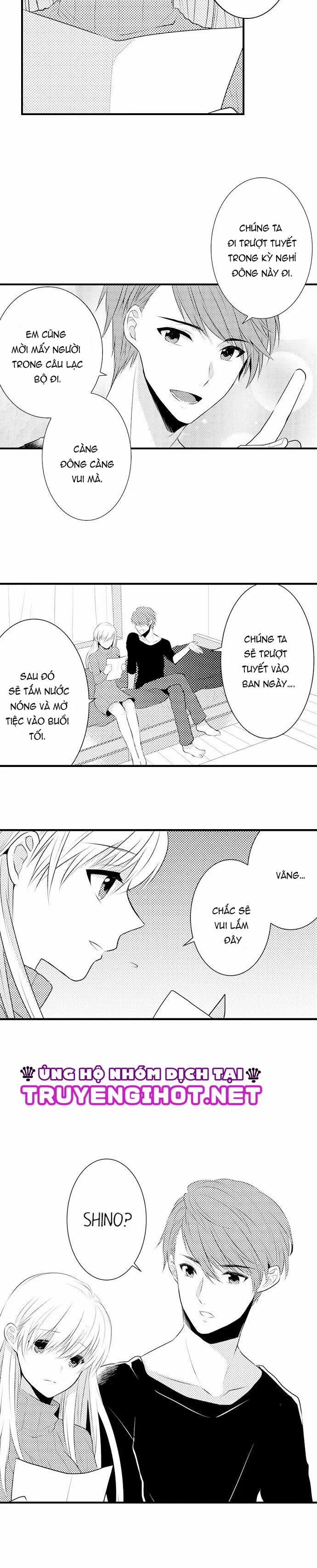 Anh Muốn “ra” Cùng Với Em…! 6.1 trang 3