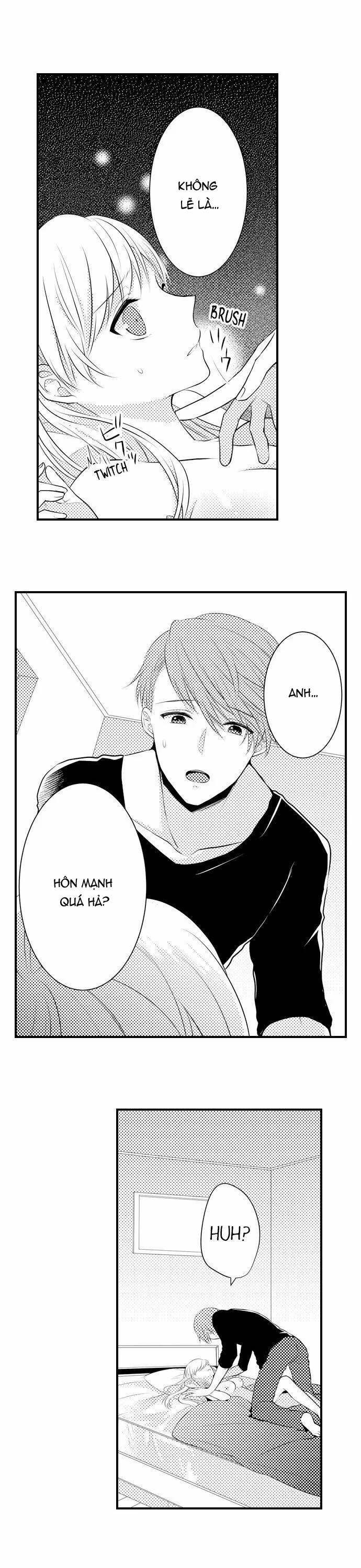 Anh Muốn “ra” Cùng Với Em…! 6.2 trang 0