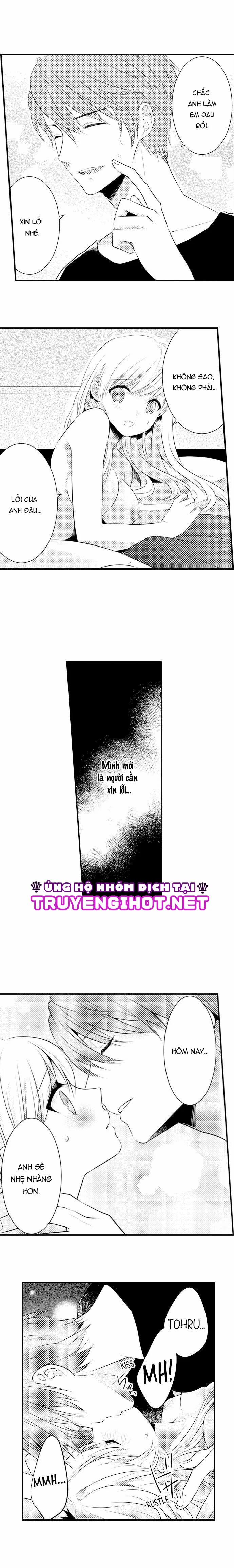 Anh Muốn “ra” Cùng Với Em…! 6.2 trang 1