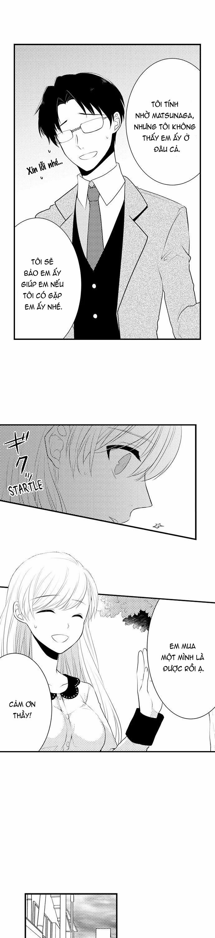 Anh Muốn “ra” Cùng Với Em…! 7.1 trang 4