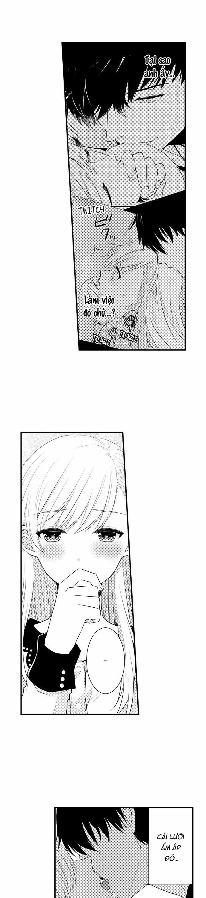 Anh Muốn “ra” Cùng Với Em…! 7.2 trang 0