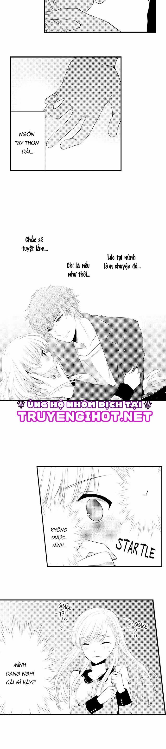 Anh Muốn “ra” Cùng Với Em…! 7.2 trang 1