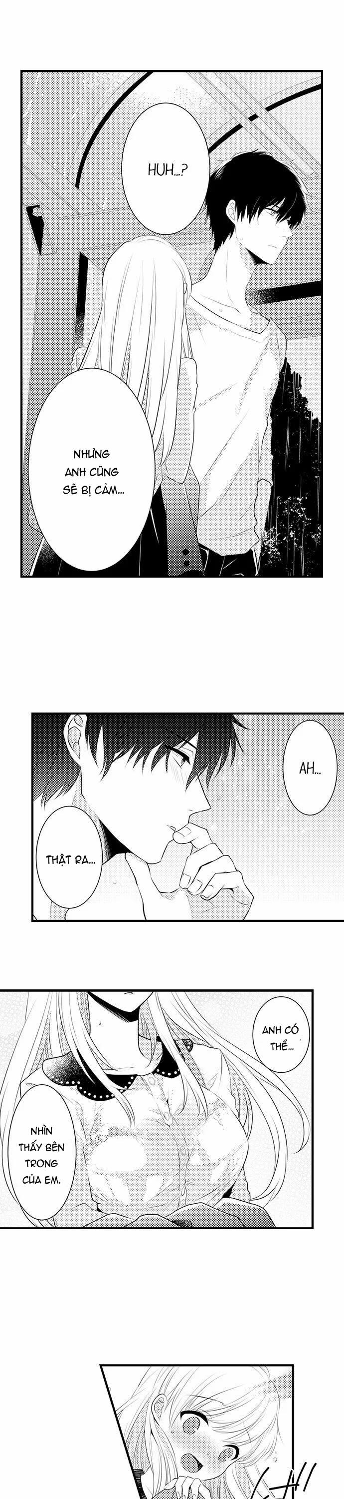 Anh Muốn “ra” Cùng Với Em…! 7.3 trang 1