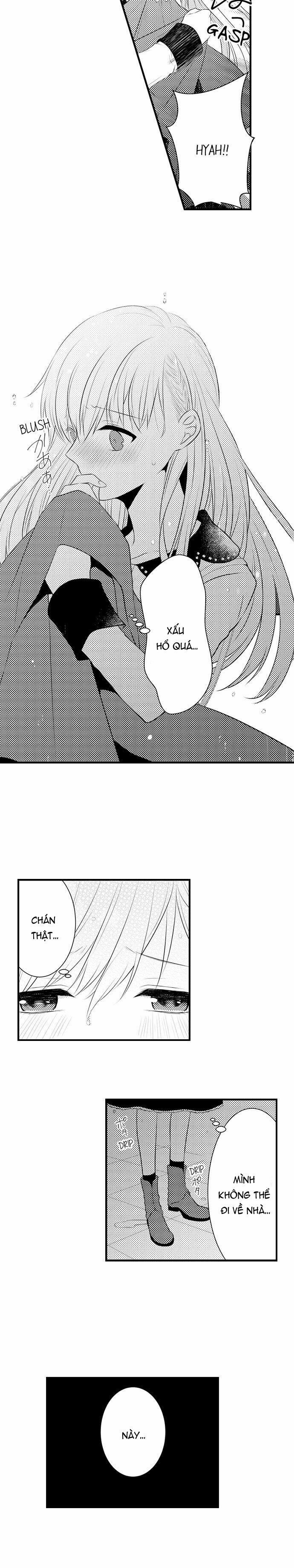 Anh Muốn “ra” Cùng Với Em…! 7.3 trang 2