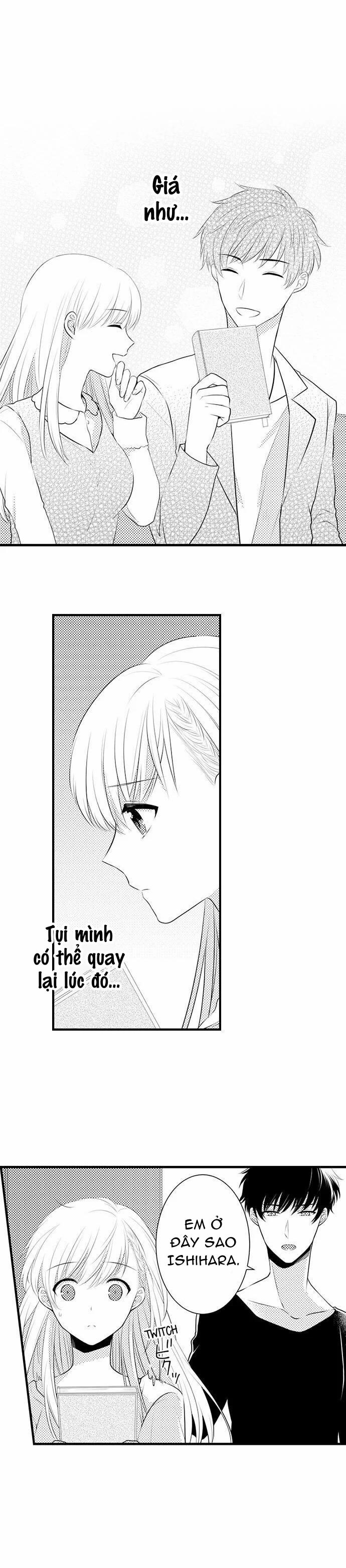 Anh Muốn “ra” Cùng Với Em…! 8.1 trang 5