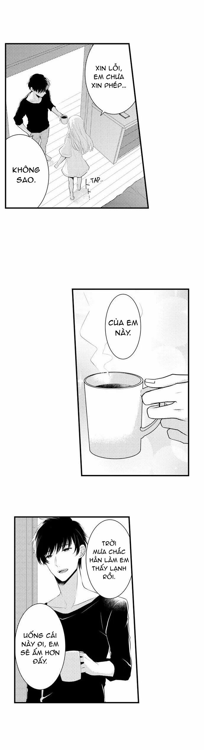 Anh Muốn “ra” Cùng Với Em…! 8.1 trang 6