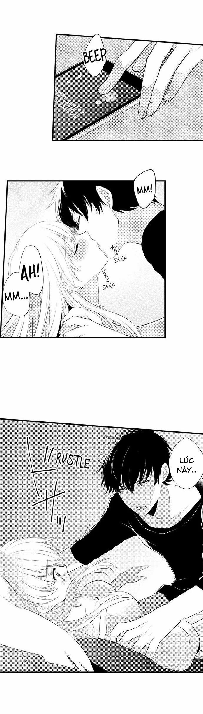 Anh Muốn “ra” Cùng Với Em…! 8.3 trang 2