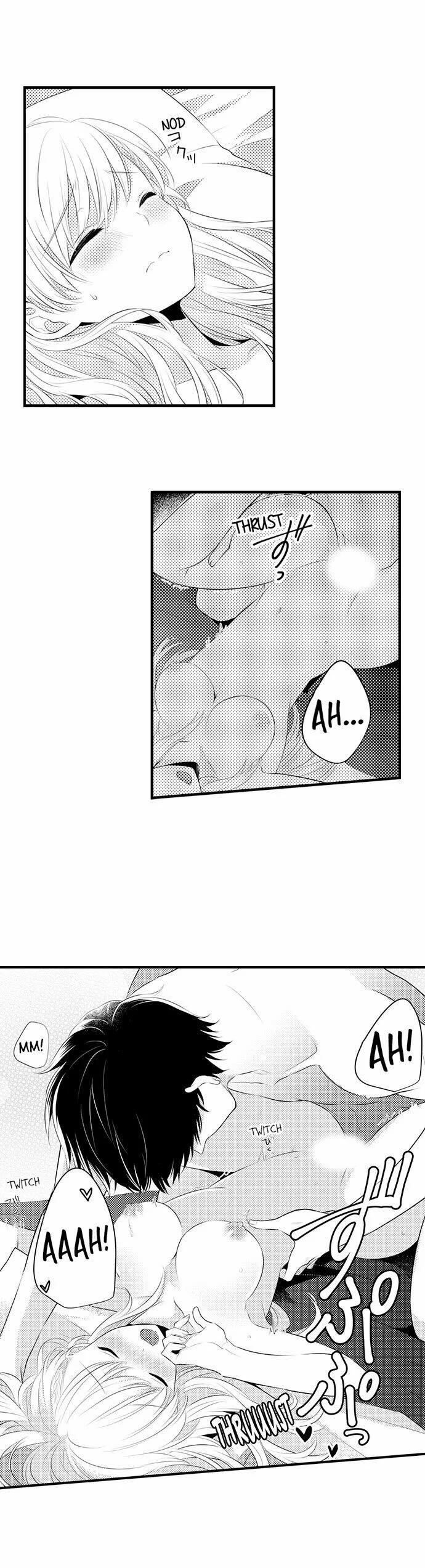 Anh Muốn “ra” Cùng Với Em…! 9.2 trang 3