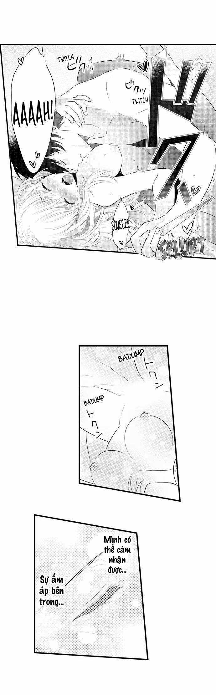 Anh Muốn “ra” Cùng Với Em…! 9.3 trang 2