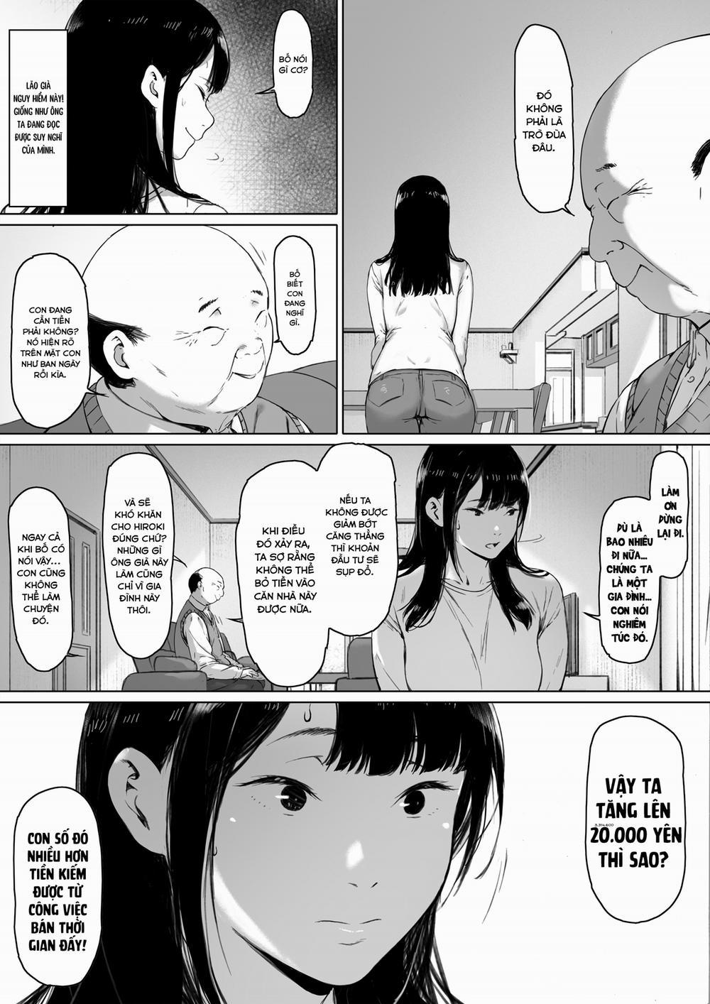 Ánh nhìn của bố chồng Phần 1 0 0 1 trang 20