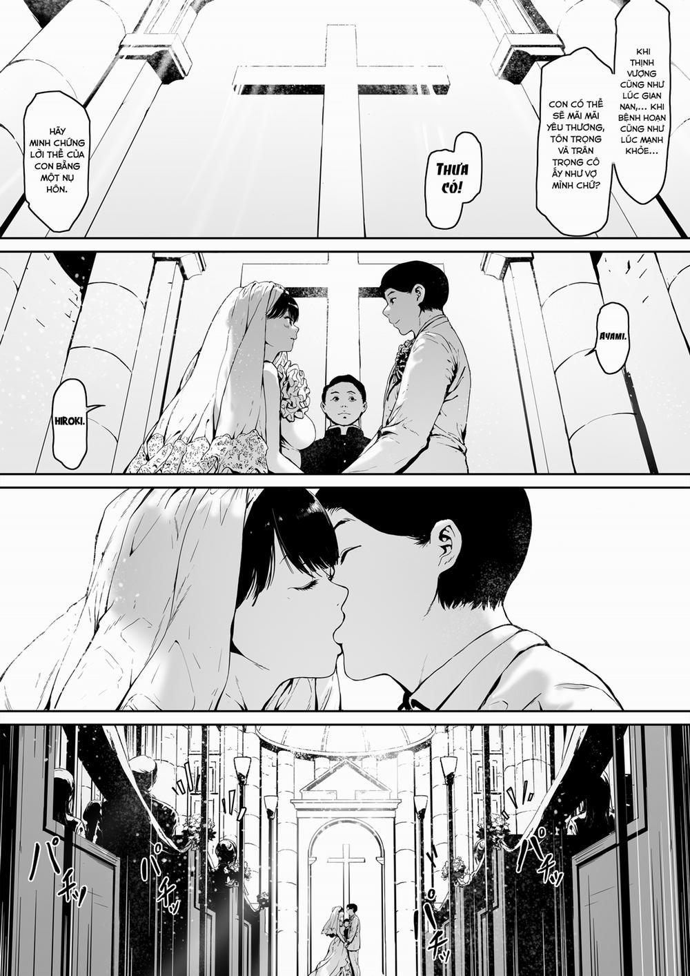 Ánh nhìn của bố chồng Phần 1 0 0 1 trang 3