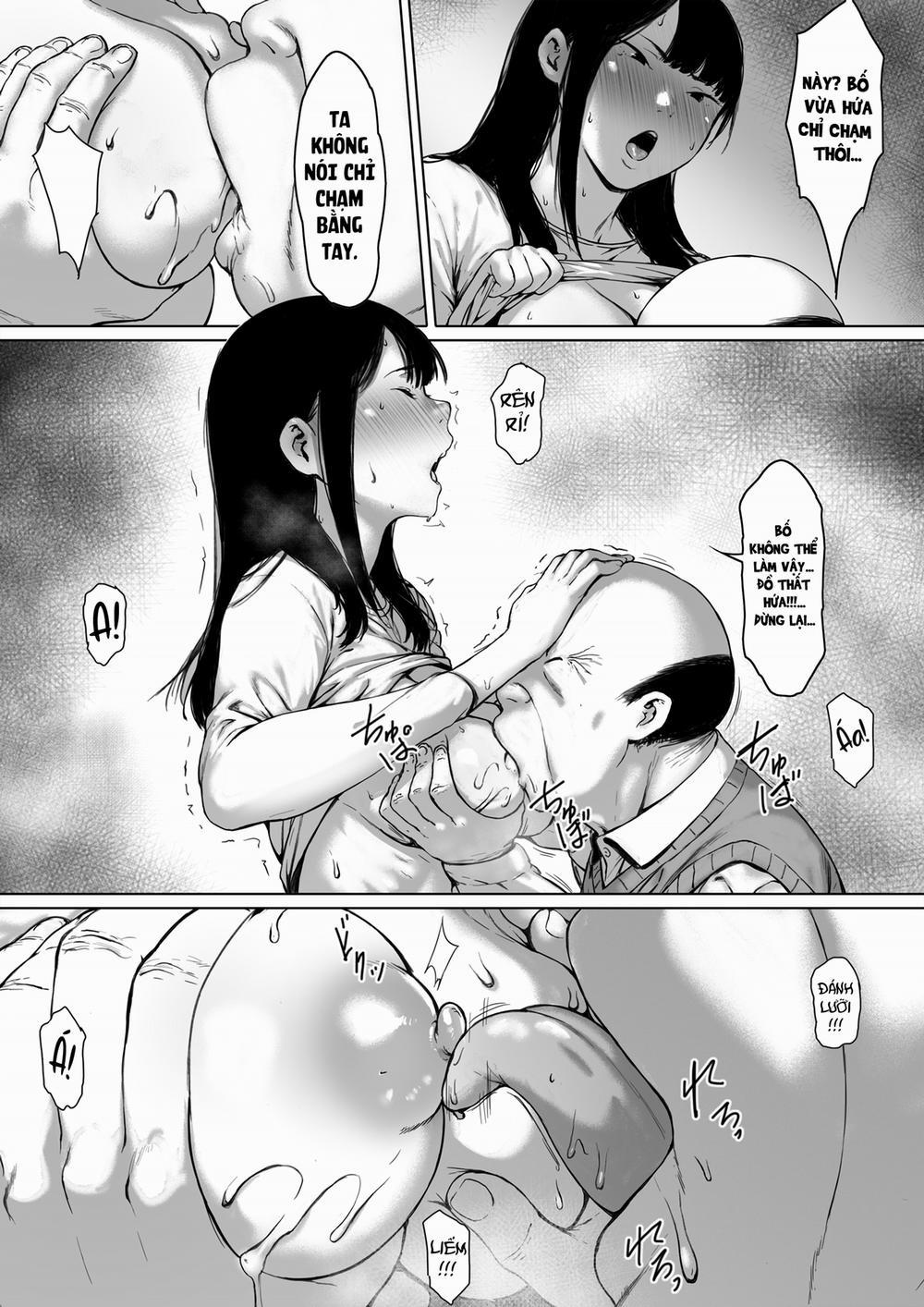 Ánh nhìn của bố chồng Phần 1 0 0 1 trang 35