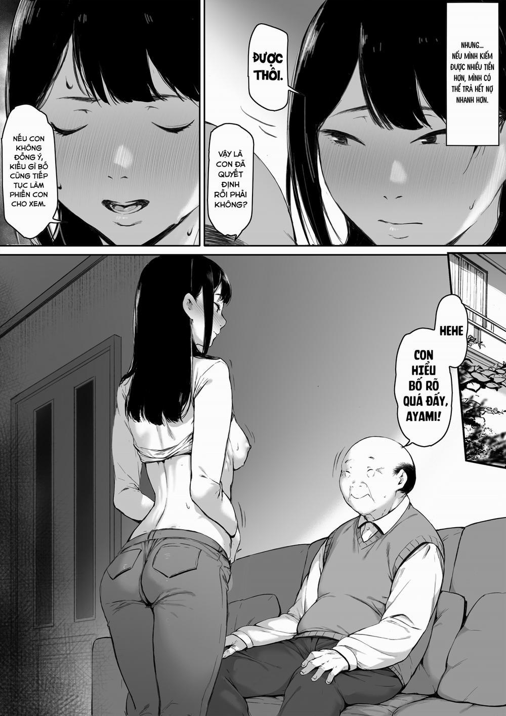 Ánh nhìn của bố chồng Phần 1 0 0 1 trang 42