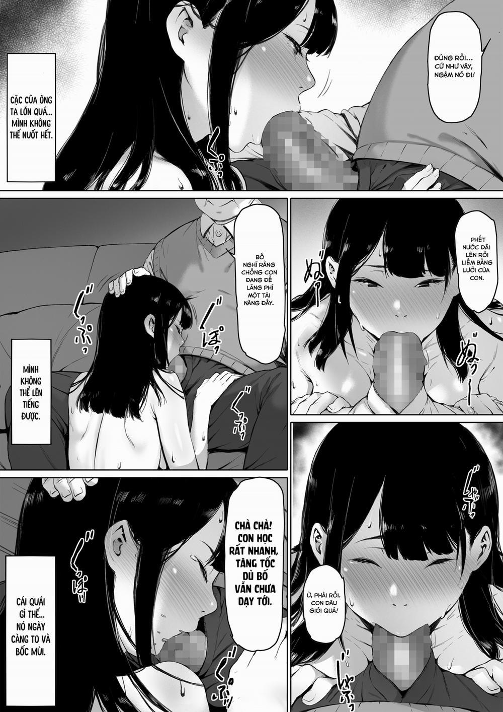 Ánh nhìn của bố chồng Phần 1 0 0 2 trang 9