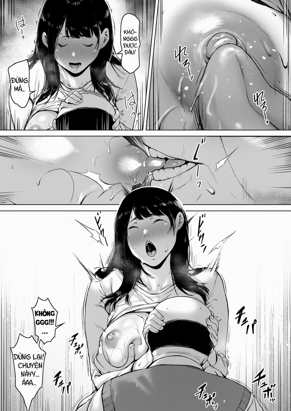 Ánh nhìn của bố chồng Phần 1 - 0 1 trang 37