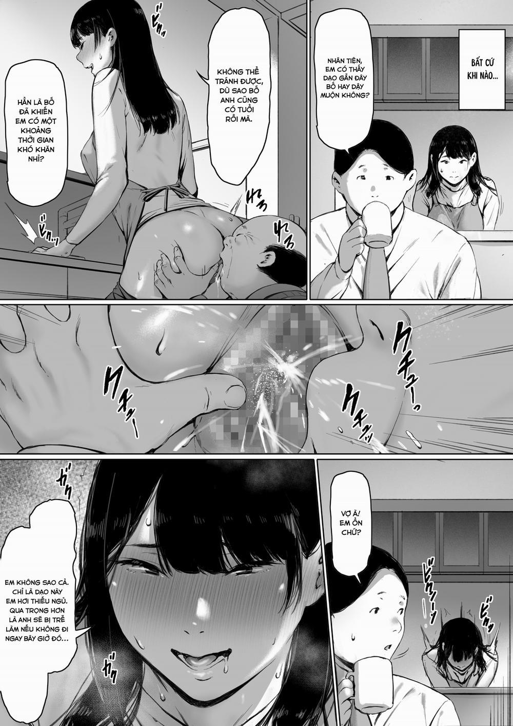 Ánh nhìn của bố chồng Phần 1 - 0 2 trang 20