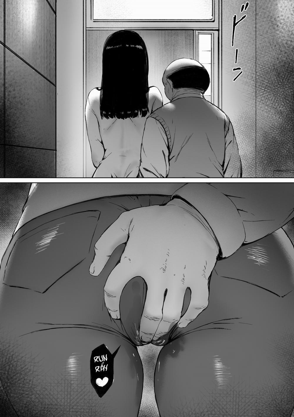 Ánh nhìn của bố chồng Phần 1 - 0 3 (END) trang 45