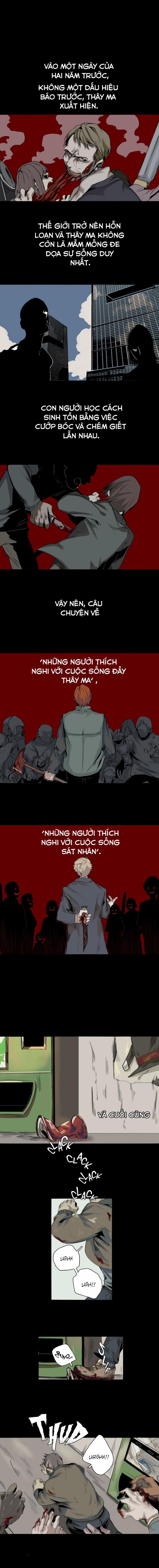 Ánh Nhìn Của Quạ 0.5 trang 0