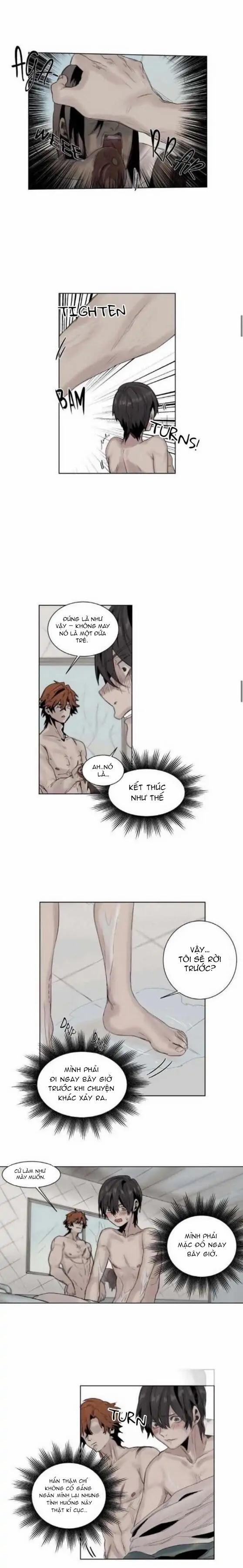 Ánh Nhìn Của Quạ 10 trang 3