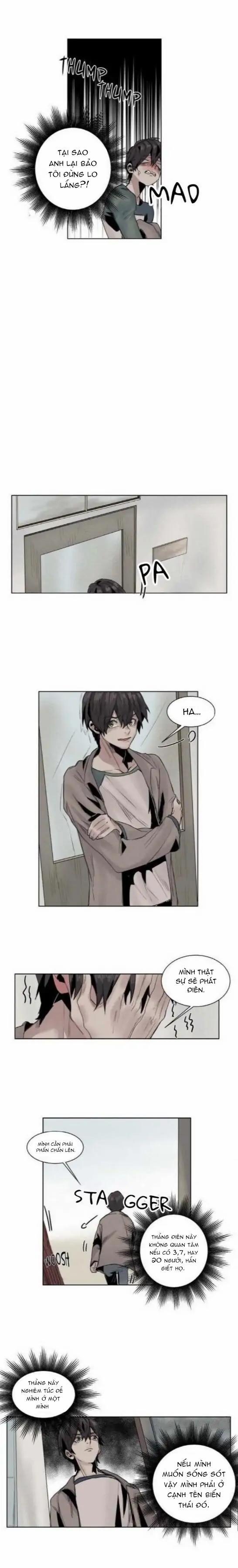 Ánh Nhìn Của Quạ 10 trang 5