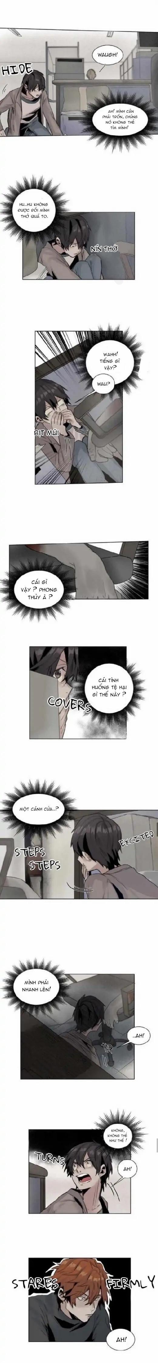 Ánh Nhìn Của Quạ 10 trang 7