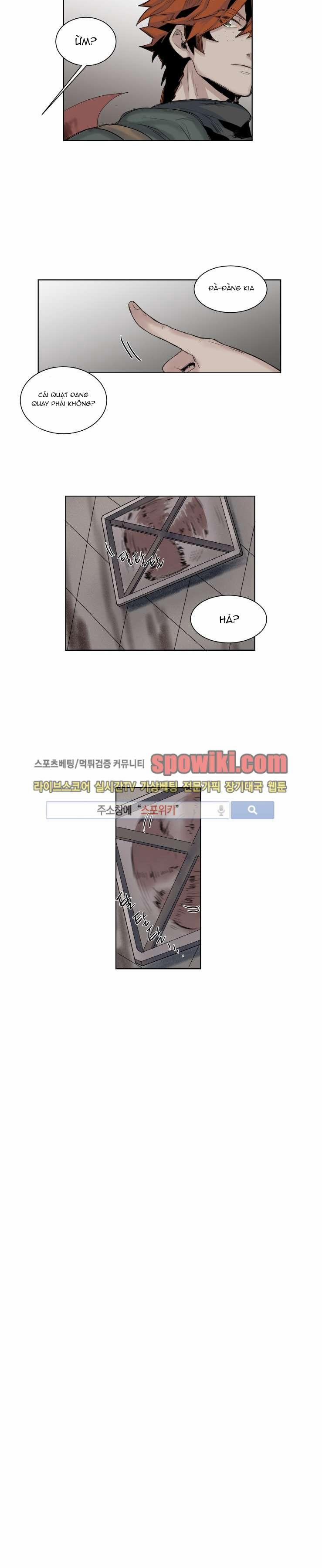 Ánh Nhìn Của Quạ 11 trang 4