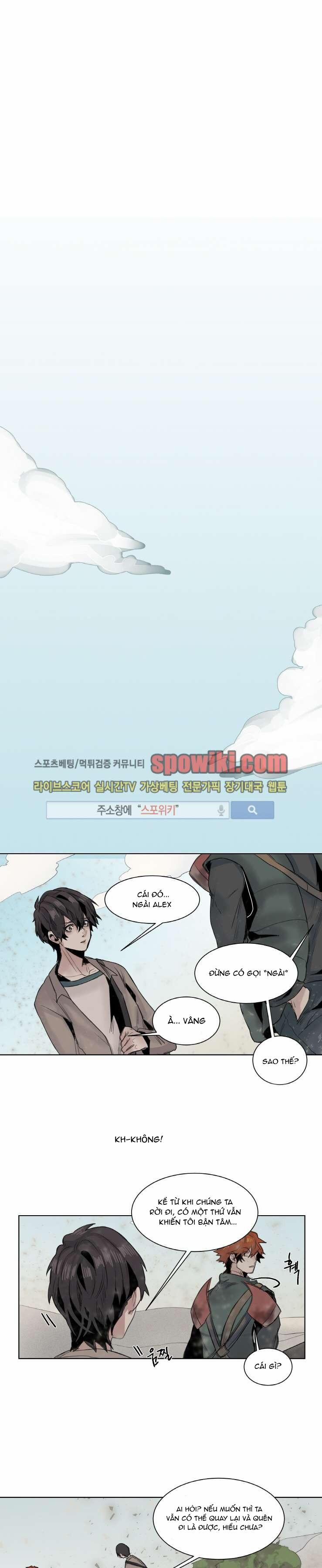 Ánh Nhìn Của Quạ 11 trang 5