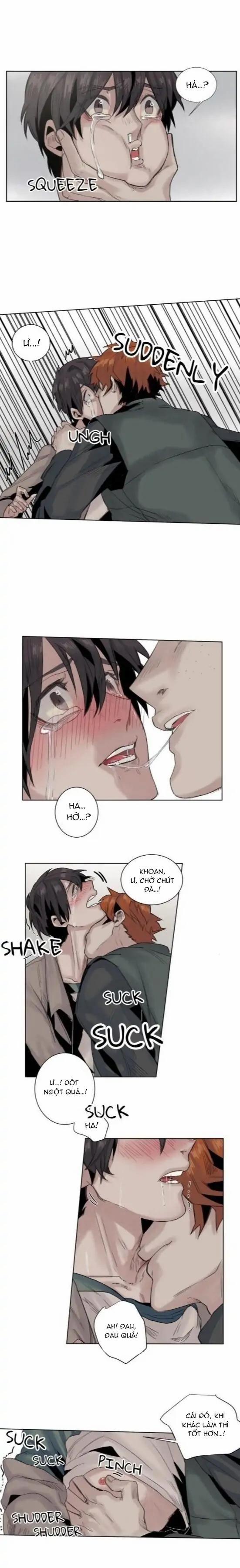 Ánh Nhìn Của Quạ 12 trang 5