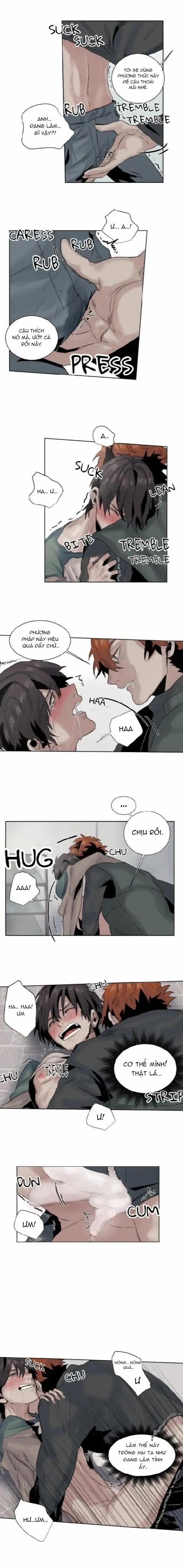 Ánh Nhìn Của Quạ 12 trang 6