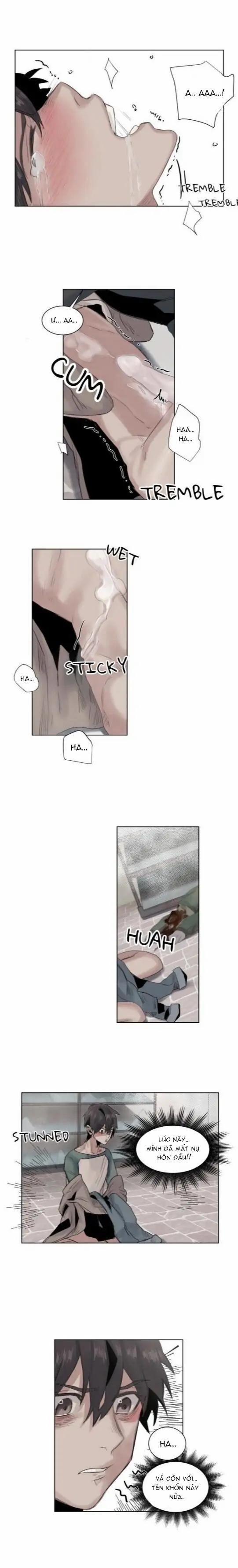 Ánh Nhìn Của Quạ 12 trang 7