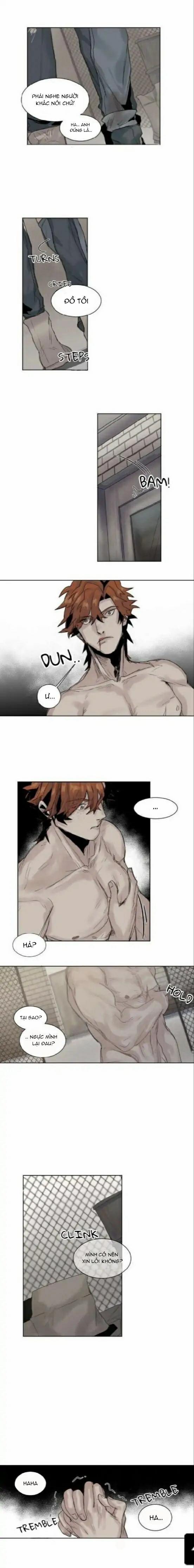 Ánh Nhìn Của Quạ 13 trang 5