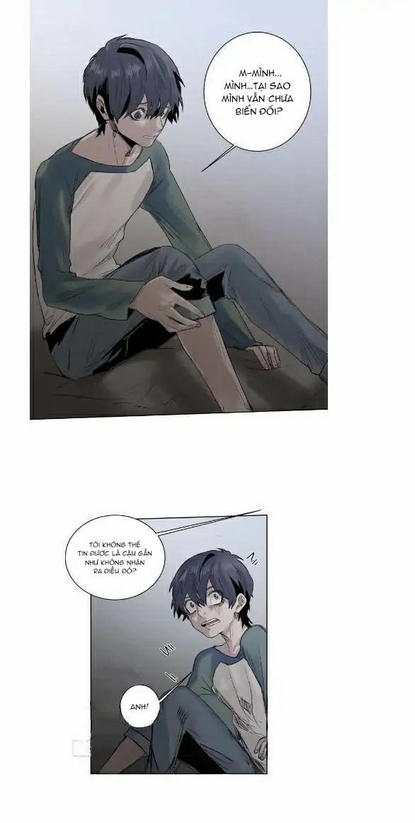 Ánh Nhìn Của Quạ 14 trang 0