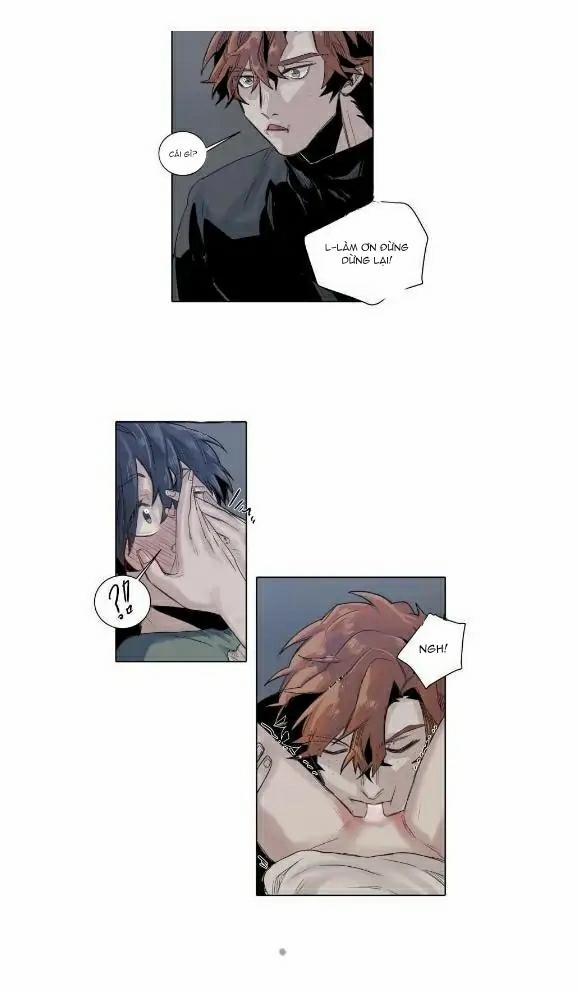 Ánh Nhìn Của Quạ 14 trang 10