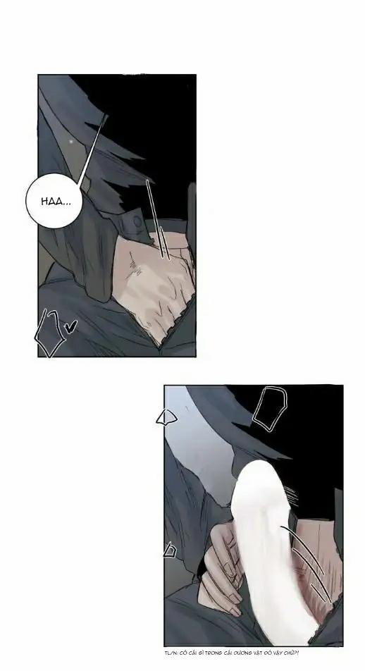 Ánh Nhìn Của Quạ 14 trang 13