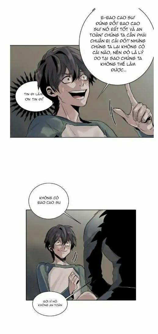 Ánh Nhìn Của Quạ 14 trang 16