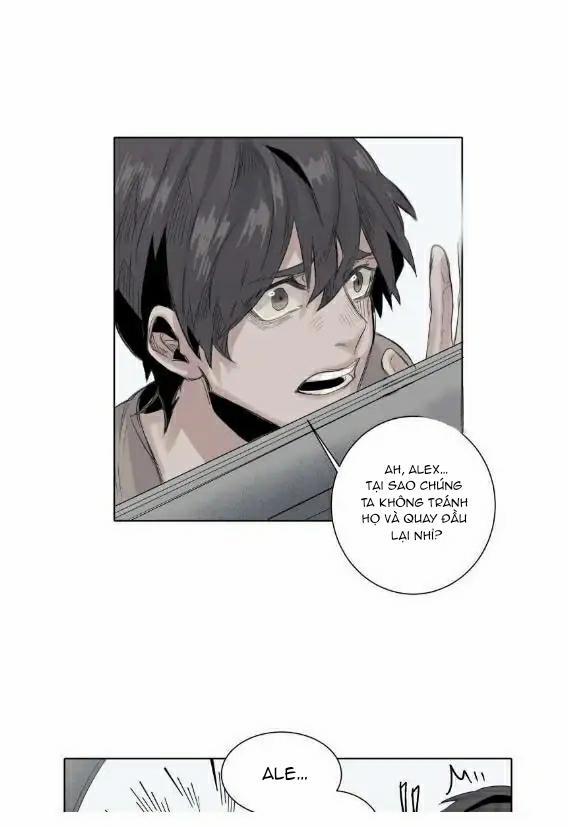 Ánh Nhìn Của Quạ 14 trang 23
