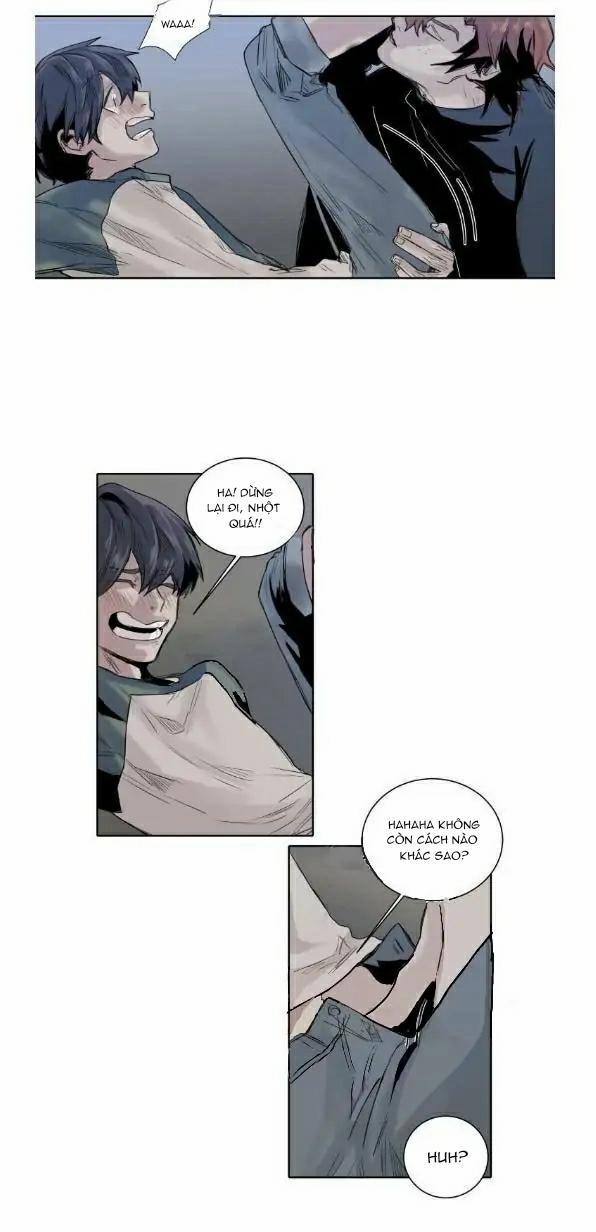 Ánh Nhìn Của Quạ 14 trang 6