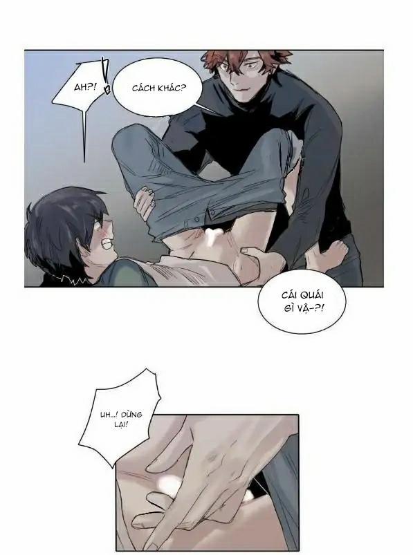 Ánh Nhìn Của Quạ 14 trang 7