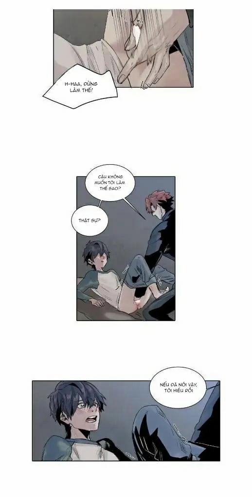 Ánh Nhìn Của Quạ 14 trang 8