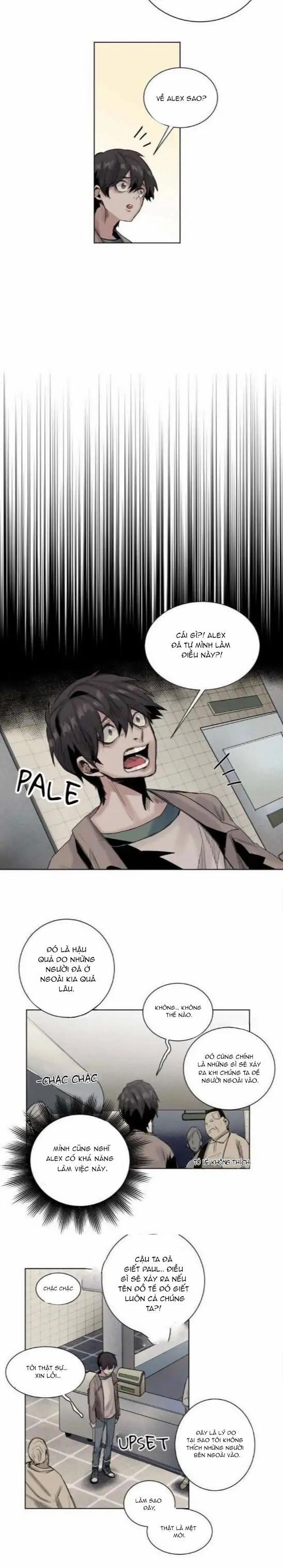 Ánh Nhìn Của Quạ 17 trang 3