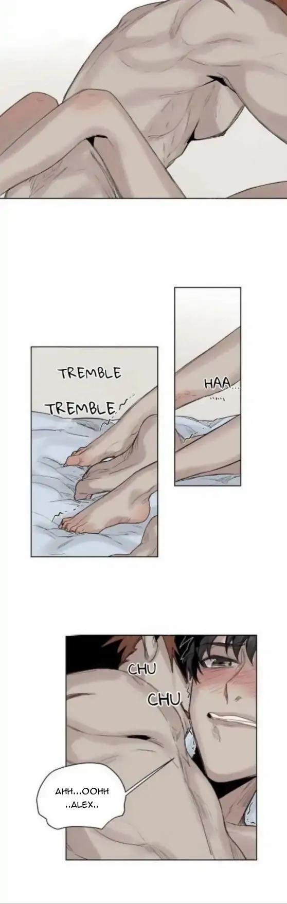 Ánh Nhìn Của Quạ 18 trang 0