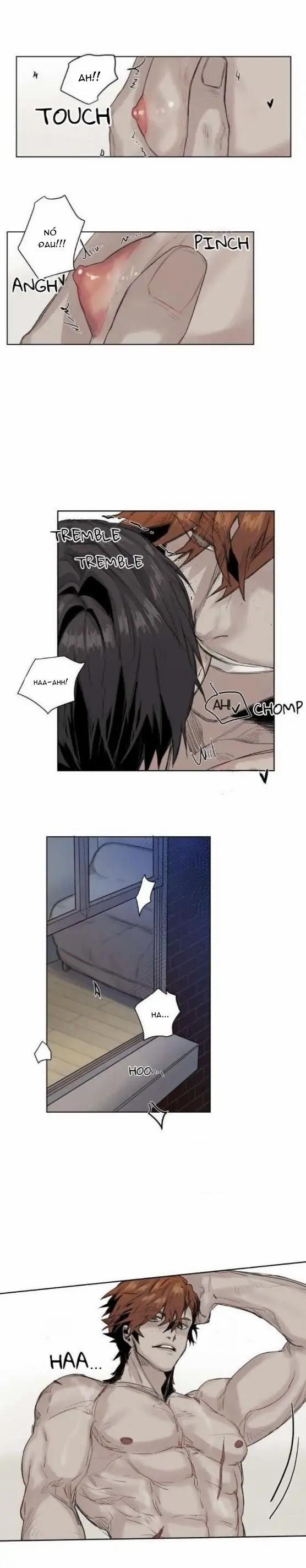 Ánh Nhìn Của Quạ 18 trang 1