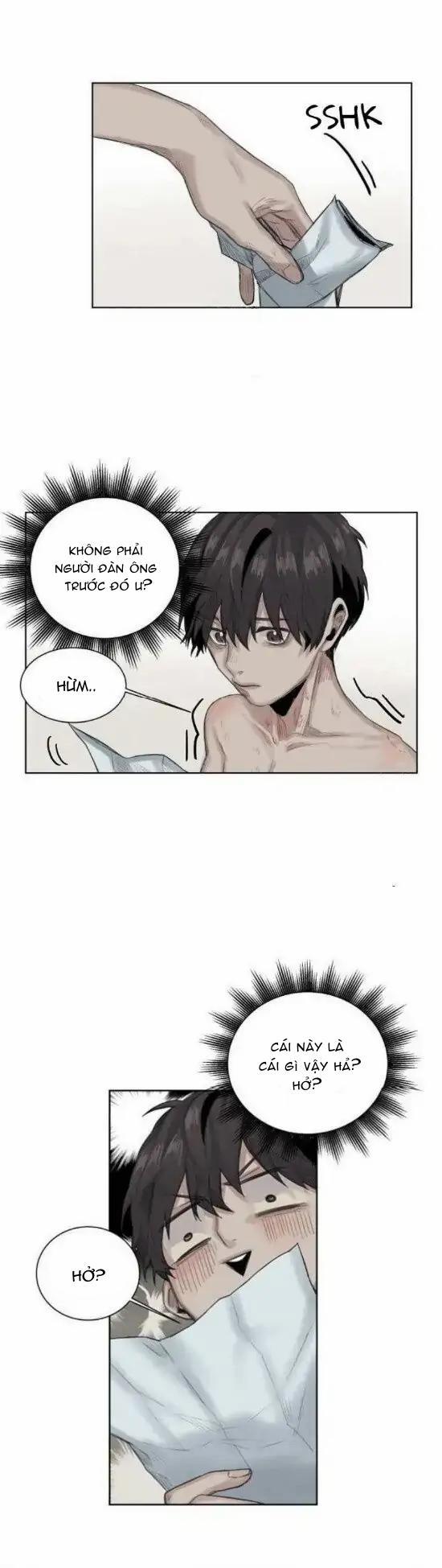 Ánh Nhìn Của Quạ 18 trang 12