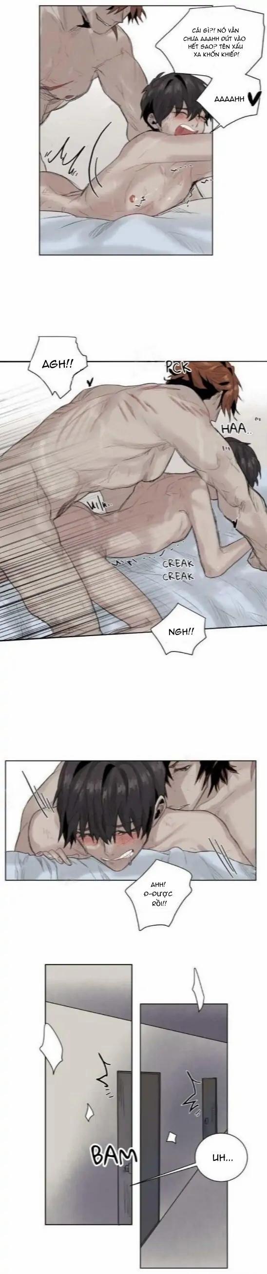 Ánh Nhìn Của Quạ 18 trang 5