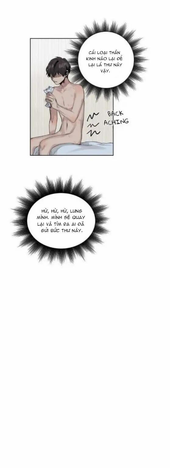 Ánh Nhìn Của Quạ 19 trang 0