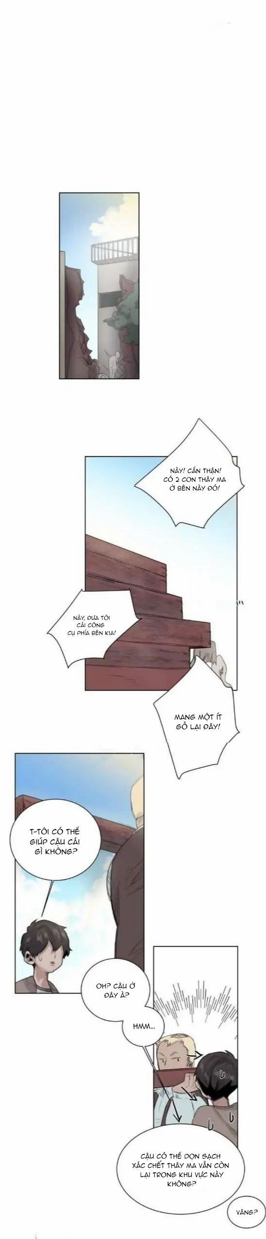 Ánh Nhìn Của Quạ 19 trang 6