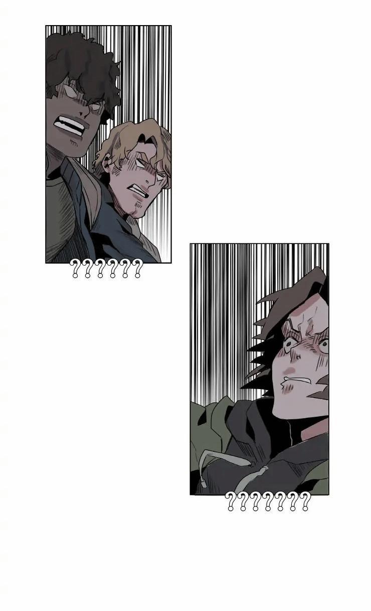 Ánh Nhìn Của Quạ 2 trang 1